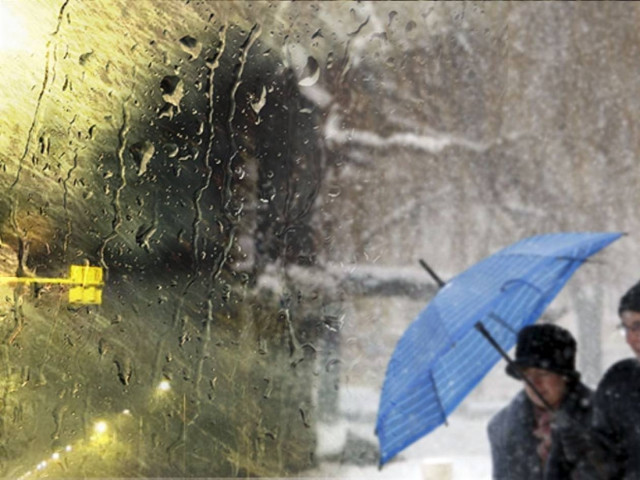 Δείτε τον καιρό μέχρι την Πρωτοχρονιά