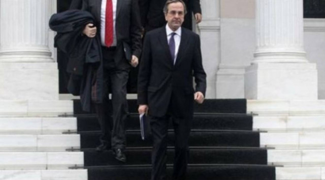 Χριστουγεννιάτικα μηνύματα Σαμαρά, Τσίπρα, Κουβέλη και Αβραμόπουλου