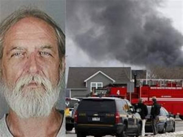 ΗΠΑ:Έκανε αυτό που του άρεσε, έγραψε ο δολοφόνος των πυροσβεστών!