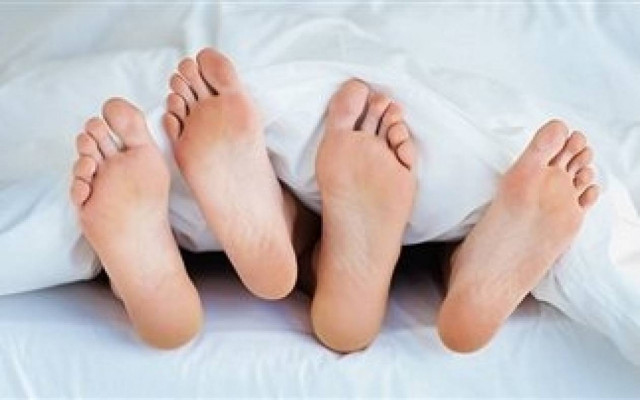 Δεν υπάρχει χρόνος για… σεξ