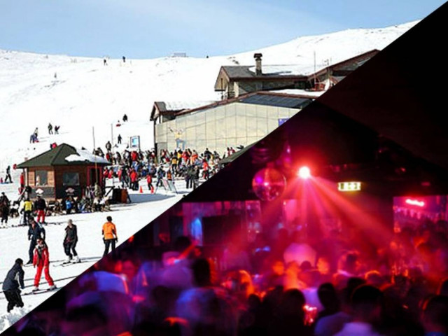 Ρεβεγιόν των «Ράμπο» του ΣΔΟΕ σε νυχτερινά κέντρα και χιονοδρομικά