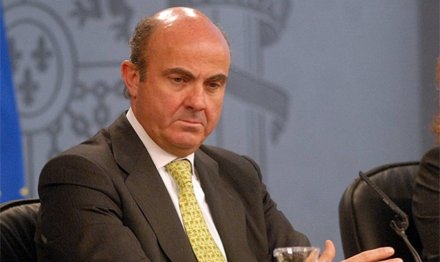 Ντε Γκίντος: Πιθανή η προσφυγή της Ισπανίας στο μηχανισμό της ΕΚΤ