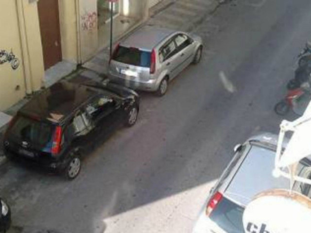 Πάτρα: Έδειραν οδηγό που προκάλεσε τροχαίο