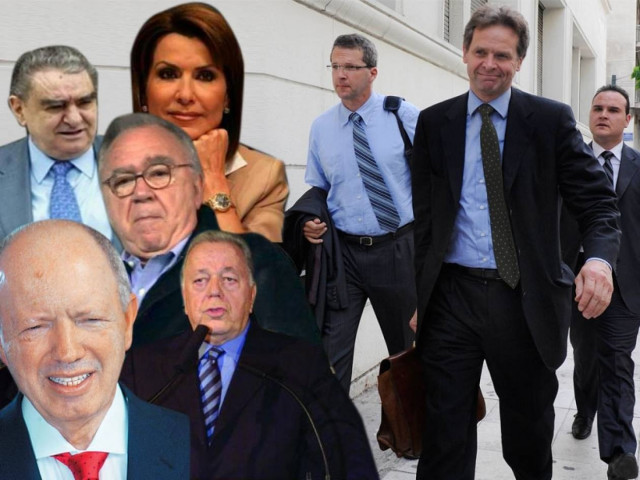 Ανελέητος πόλεμος ανάμεσα στους Γερμανούς και την εγχώρια διαπλοκή