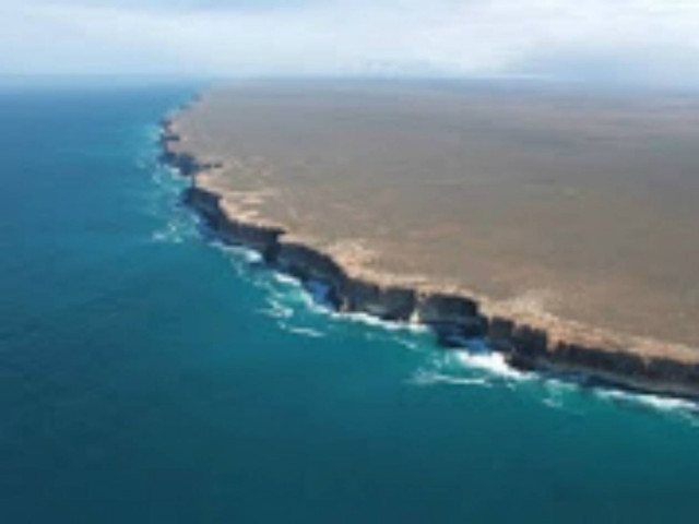 Μοναδικές εικόνες: Εδώ βρίσκεται το ΤΕΛΟΣ του κόσμου!