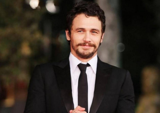 Ο James Franco παίρνει μαθήματα από πορνοστάρ!