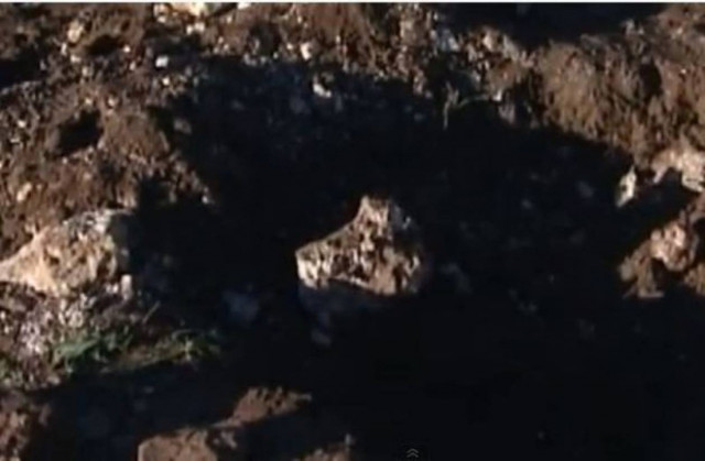 Βίντεο: Μετεωρίτης έπεσε στο χωράφι ενός Μαροκινού