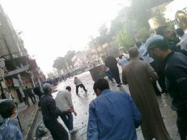 Συρία: Πάνω από 45.000 νεκροί σε ενάμισι χρόνο