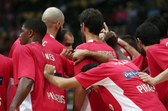 LIVE Κάχα Λαμποράλ - Ολυμπιακός