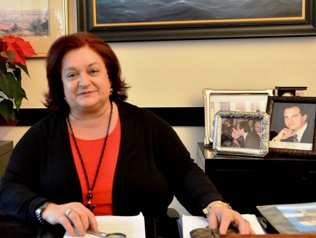 Το συγκινητικό πολιτικό μήνυμα της Μαριέττας Γιαννάκου (VIDEO)