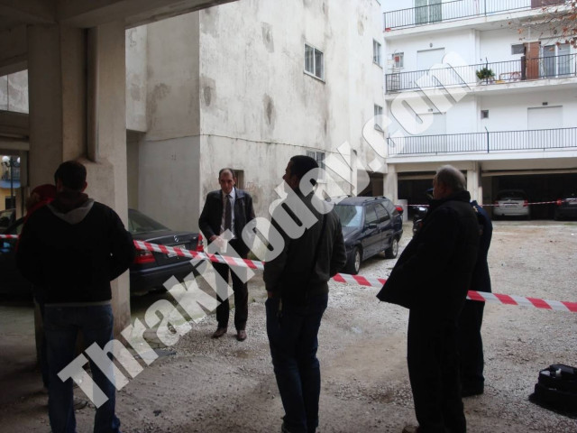 Έγκλημα στη Ξάνθη: Σοκαρισμένος και ο ιατροδικαστής από το θέαμα