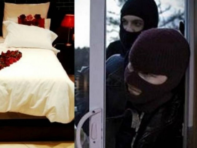 Κρήτη: Οι κλέφτες έκαναν... δώρο 10.000 ευρώ στους μελλόνυμφους!