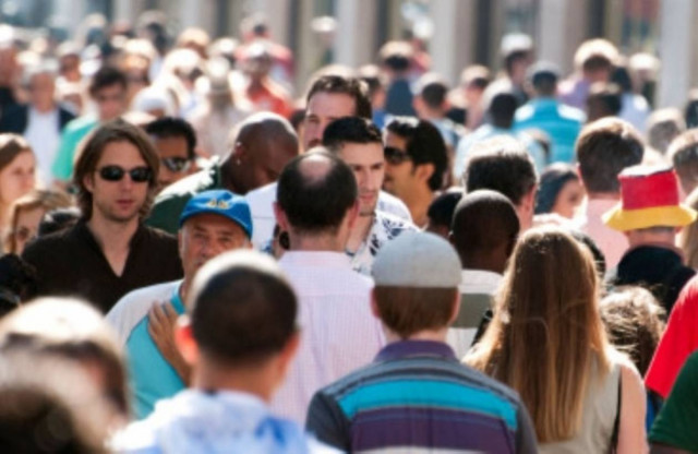 Στα 315,1 εκατ. ο πληθυσμός των ΗΠΑ