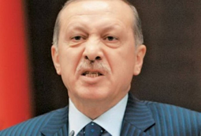 Βρήκαν «κοριούς» στο γραφείο του Ερντογάν