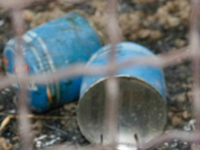 Έκρηξη με γκαζάκια σε νυχτερινό κέντρο στο Κολωνάκι