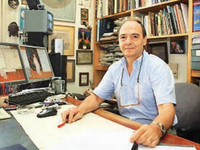 Έφυγε από τη ζωή ο Μάνος Χαριτάτος