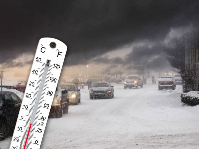 Επιδείνωση του καιρού – Τσουχτερό κρύο την Πρωτοχρονιά