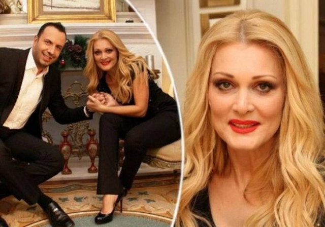 Νατάσα Θεοδωρίδου: Αποκαλύπτει γιατί χώρισε με τον Φουστάνο