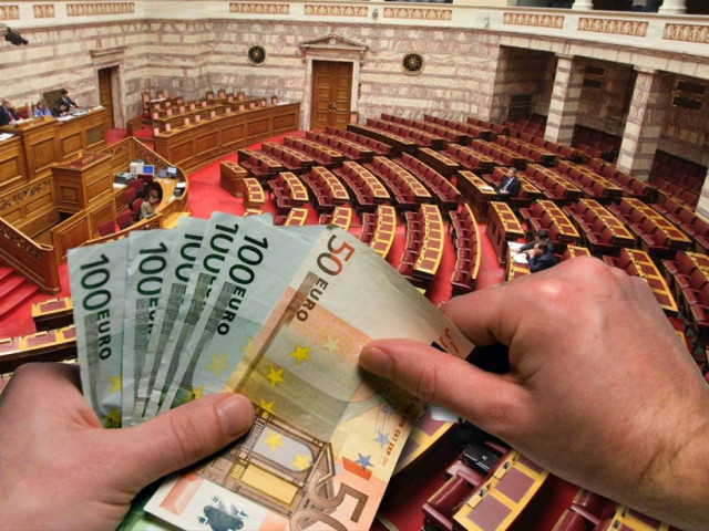 Το μεγάλο «ρουσφέτι» στους εργολάβους και τη διαπλοκή