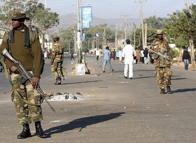 Κατέστρεψαν χώρους κατασκευής βομβών