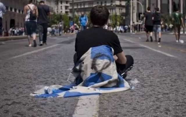 Βίντεο: Το 2012 στην Ελλάδα μέσα σε 3,5 λεπτά