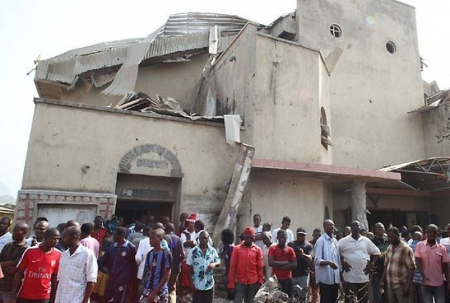 Νεκροί πέντε τρομοκράτες στη Νιγηρία