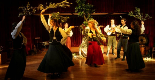 Χριστουγεννιάτικα Καλαντίσματα το Σάββατο στην Άρτα