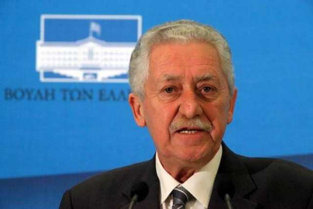 Κουβέλης: Να κινηθεί η ποινική διαδικασία για τον Παπακωνσταντίνου