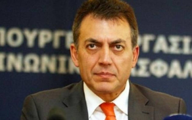 Βρούτσης: 60 εκατομμύρια ευρώ για το πρόγραμμα "Βοήθεια στο σπίτι"