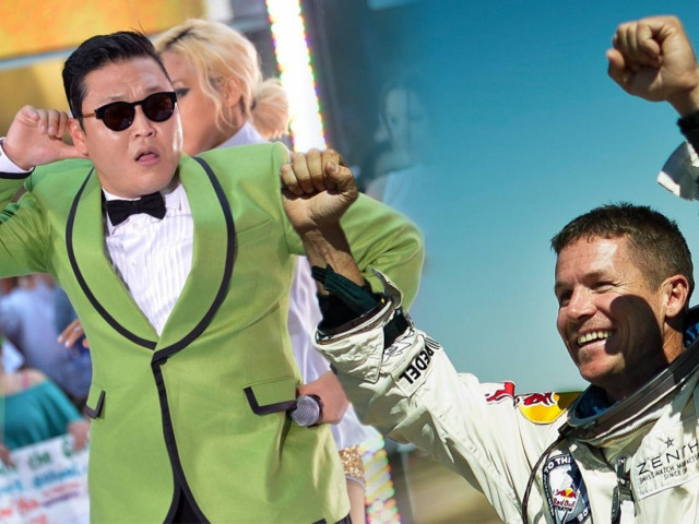 PSY και Felix: Τα δύο πρόσωπα του 2012