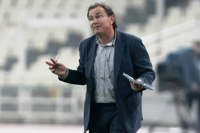 Λίνεν: «Προπόνηση με άδειο στομάχι στην ΑΕΚ»