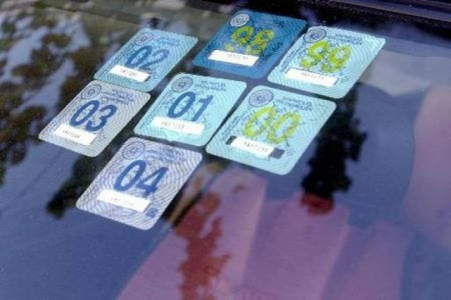 Δεν αποκλείεται παράταση για τα τέλη κυκλοφορίας