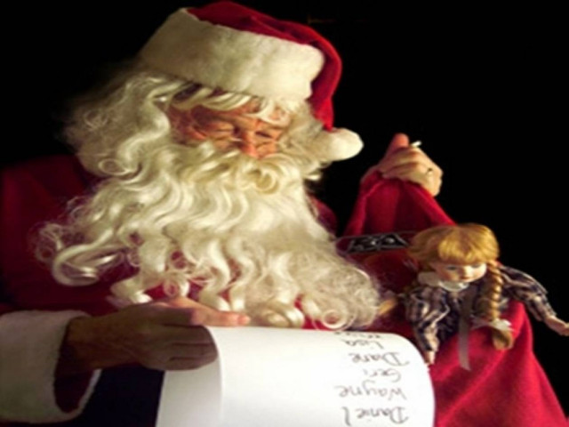 Aνέκδοτο: Ο Αϊ-Βασίλης και ο επιχειρηματίας