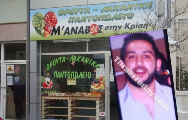 Επέστρεψε στον τόπο του εγκλήματος το «τέρας» της Ξάνθης