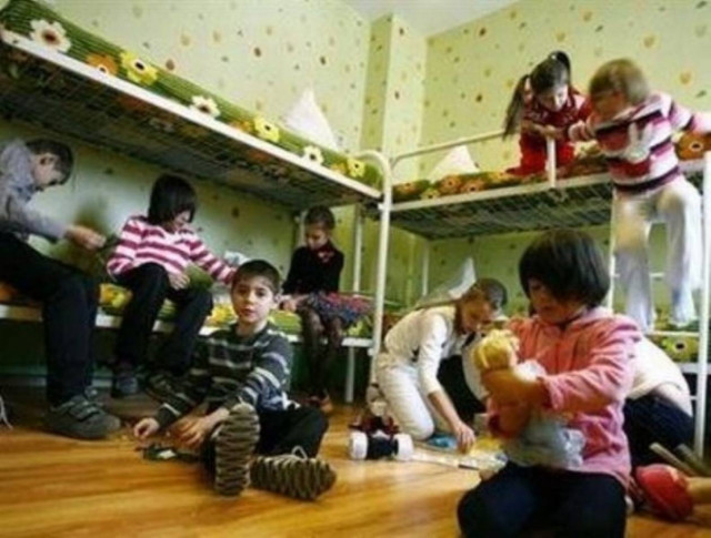 Aπογοητευμένοι οι Αμερικανοί από την απαγόρευση υιοθεσιών