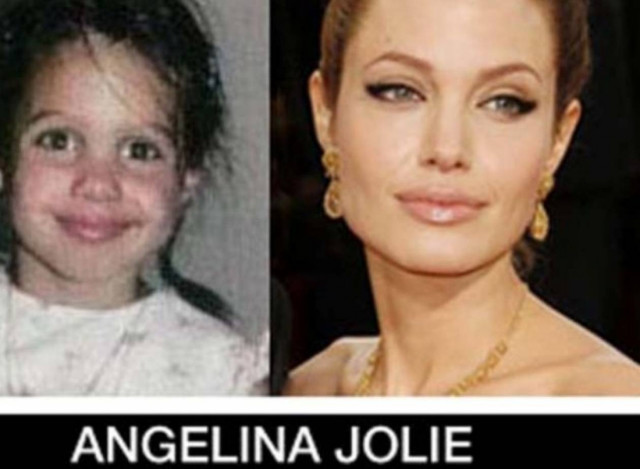 Δείτε σταρ του Χόλυγουντ στην παιδική τους ηλικία(pics)