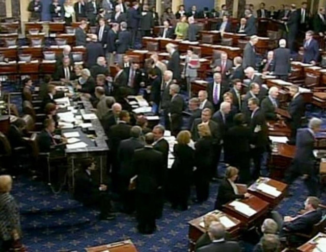 Δεν «τα βρίσκουν» Δημοκρατικοί και Ρεπουμπλικάνοι