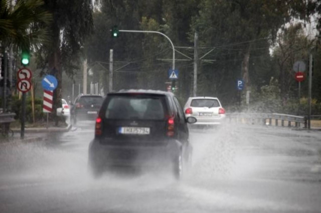Εκκενώθηκε οικισμός Ρομά στην Καρδίτσα