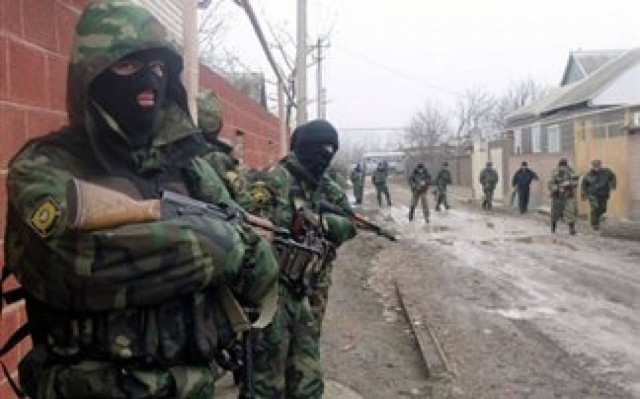 Νεκροί οι αντάρτες που κρατούσαν όμηρο 6χρονο κορίτσι στο Νταγκεστάν