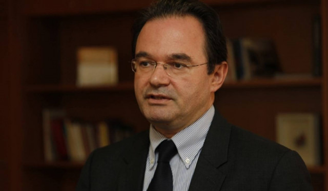 Γ. Παπακωνσταντίνου: Δεν φοβάμαι τίποτα