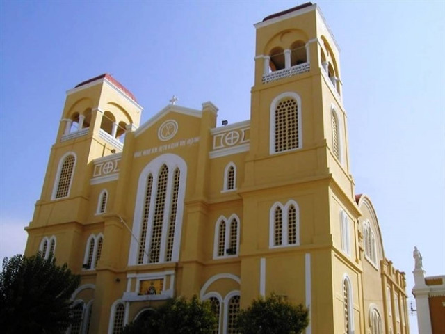 Βίντεο: Αλλαγή του χρόνου με ολονυχτία στην Αλεξανδρούπολη