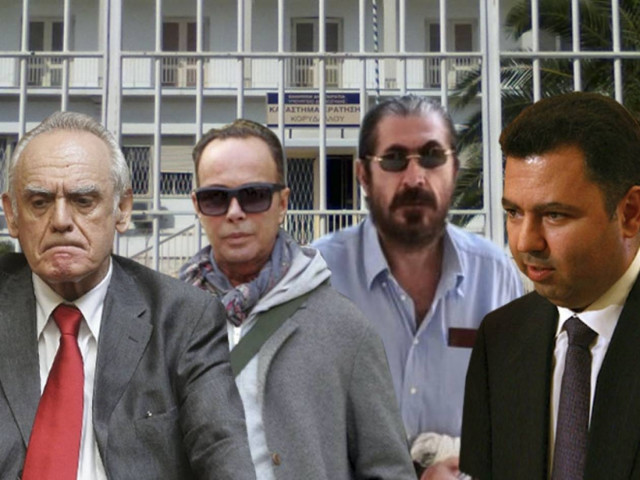 Η χρονιά που επιτέλους κάποιοι μπήκαν στη φυλακή