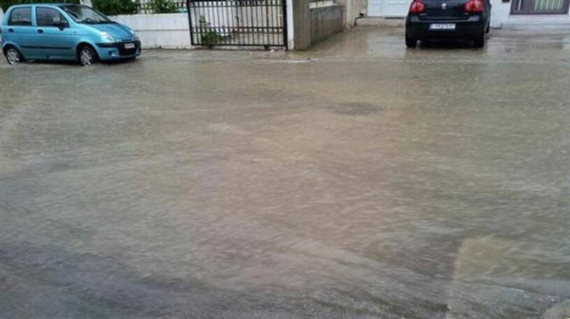 Γνωστός παρουσιαστής εγκλωβίστηκε: Ο Νώε θα ήταν περήφανος...