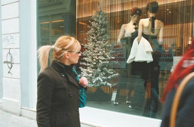 Ανοιχτά τα καταστήματα παρά την απεργία των εμποροϋπαλλήλων