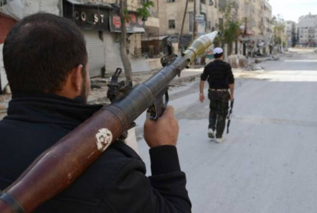 Συρία: Εικονολήπτης τραυματίστηκε από σφαίρα