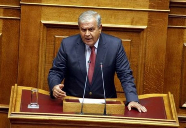 Νάκος: Θα δοθούν στη δημοσιότητα τα ονόματα των πολιτικών