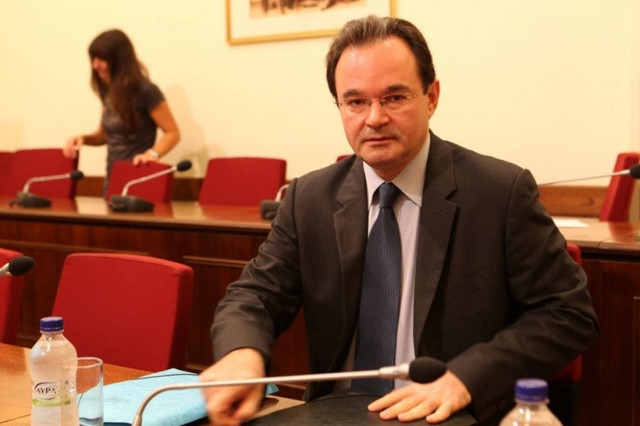 Γ. Παπακωνσταντίνου: «Δεν θα γίνω η Ιφιγένεια κανενός»