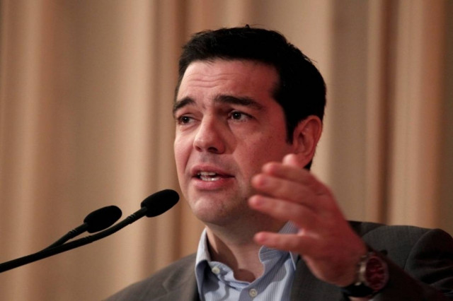 Αλέξης Τσίπρας: Το 2013 θα είναι χρονιά ανατροπής
