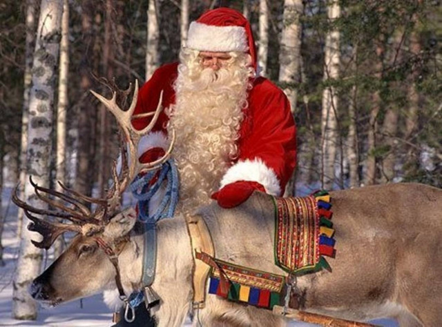 Αποκάλυψη: Γιατί η μύτη του Ρούντολφ είναι κόκκινη