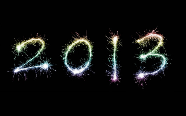 Το 2013 έφτασε...(βίντεο)
